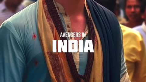 Avengers in india