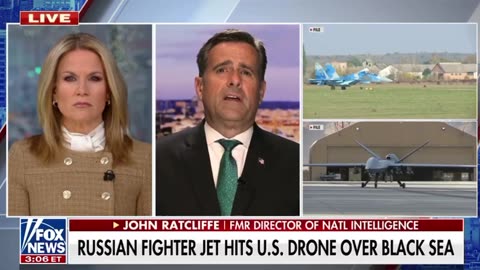 John Ratcliffe: Russian Aggression - Will there be an appropriate response?