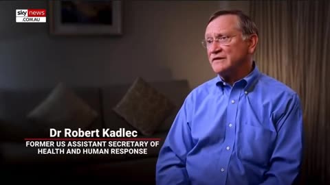 Dr. Kadlec Admits Covering Up the COVID-19 Origins - 28 NOV 2023