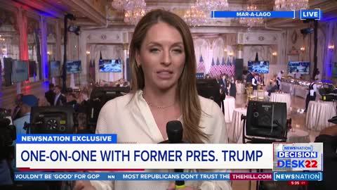 ‘People are going to be very happy’: Trump on Nov. 15 announcement | Elections 2022