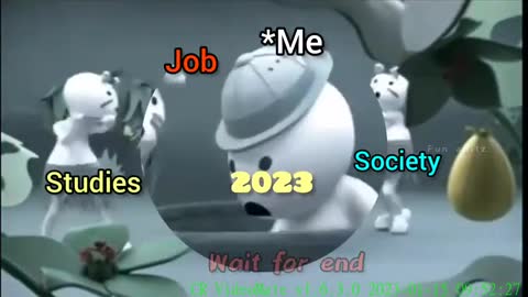 New Year 2023 Expectation Funny Video Happy New year 2023 Be like~ Fun Editz