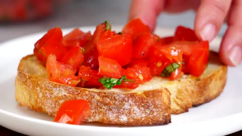 Bruschetta