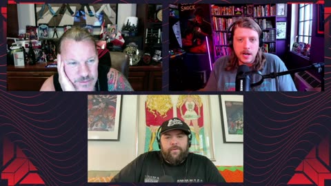 Talk Is Jericho Highlight: Who Killed WCW x The Rock