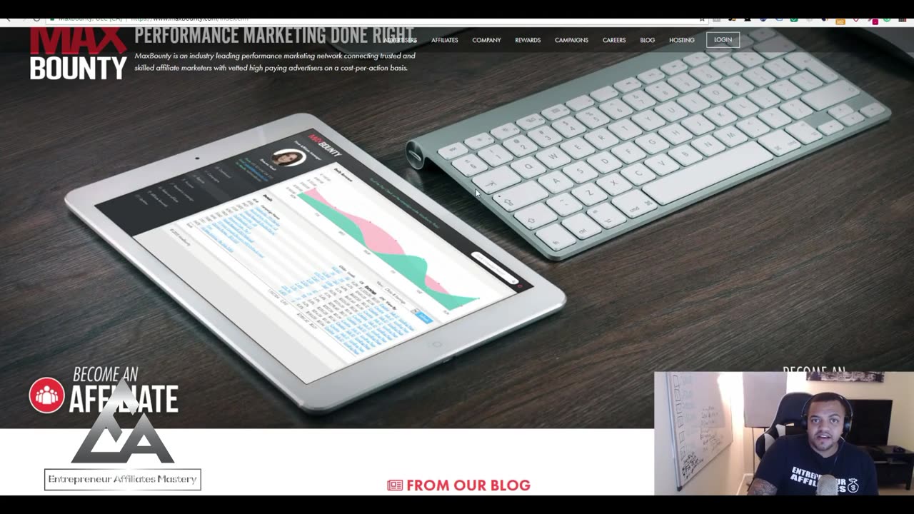 1. Lesson 1 - Introduction Into Affiliate Marketing CPA