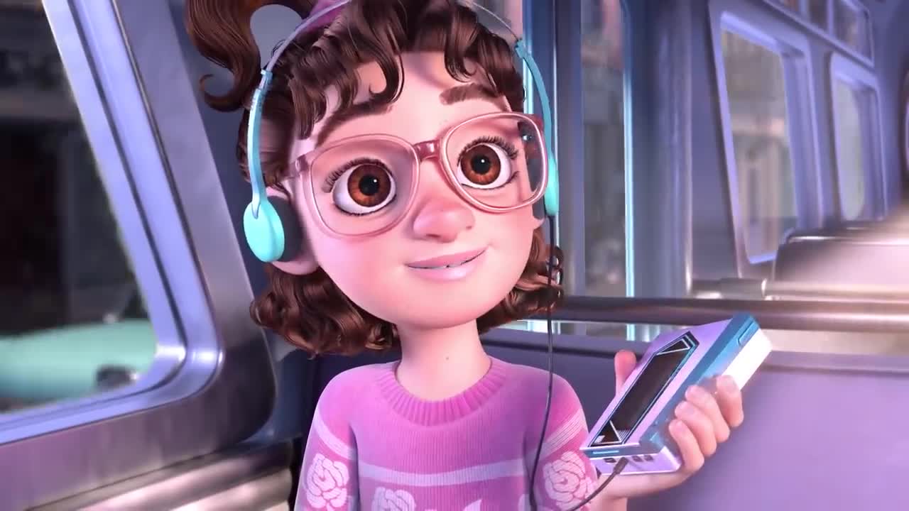 CGI Animated Short Film: "Material Girl" by Jenna Spurlock | CGMeetup