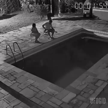 Alien abduction video