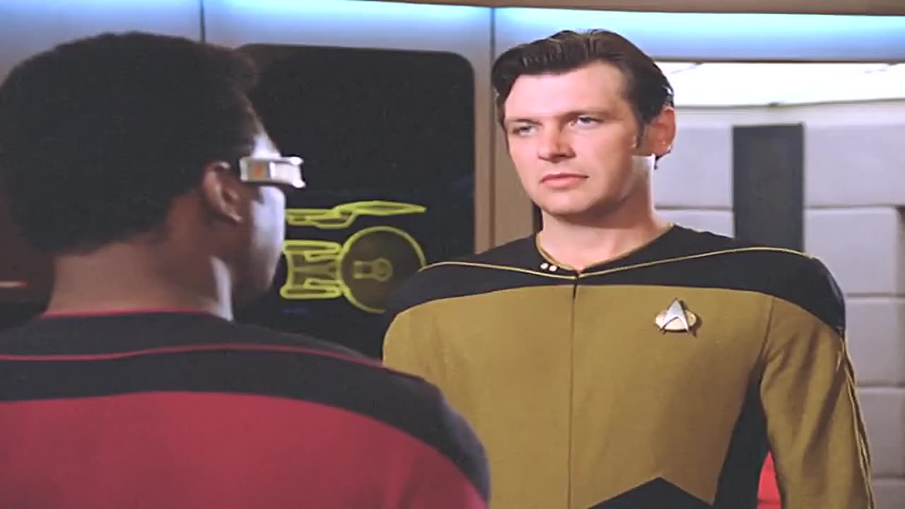 Arsenal of Freedom Star Trek The Next Generation