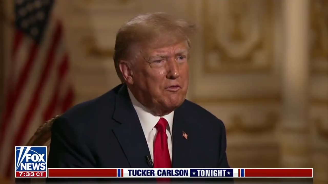 Trump on whether Biden will run again: "I don't see how it's possible."