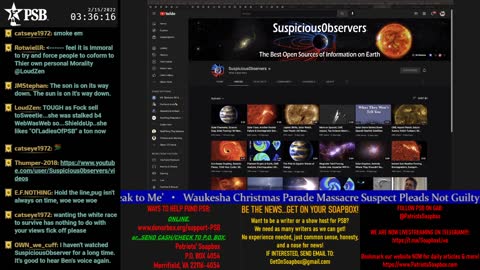 2022-02-15 02:25 EST - Hyper Drive: with Thumper