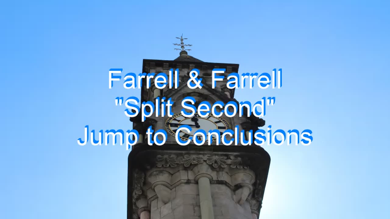 Farrell & Farrell - Split Second #10