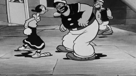 Popeye the Sailor - 1933x01 - Popeye the Sailor