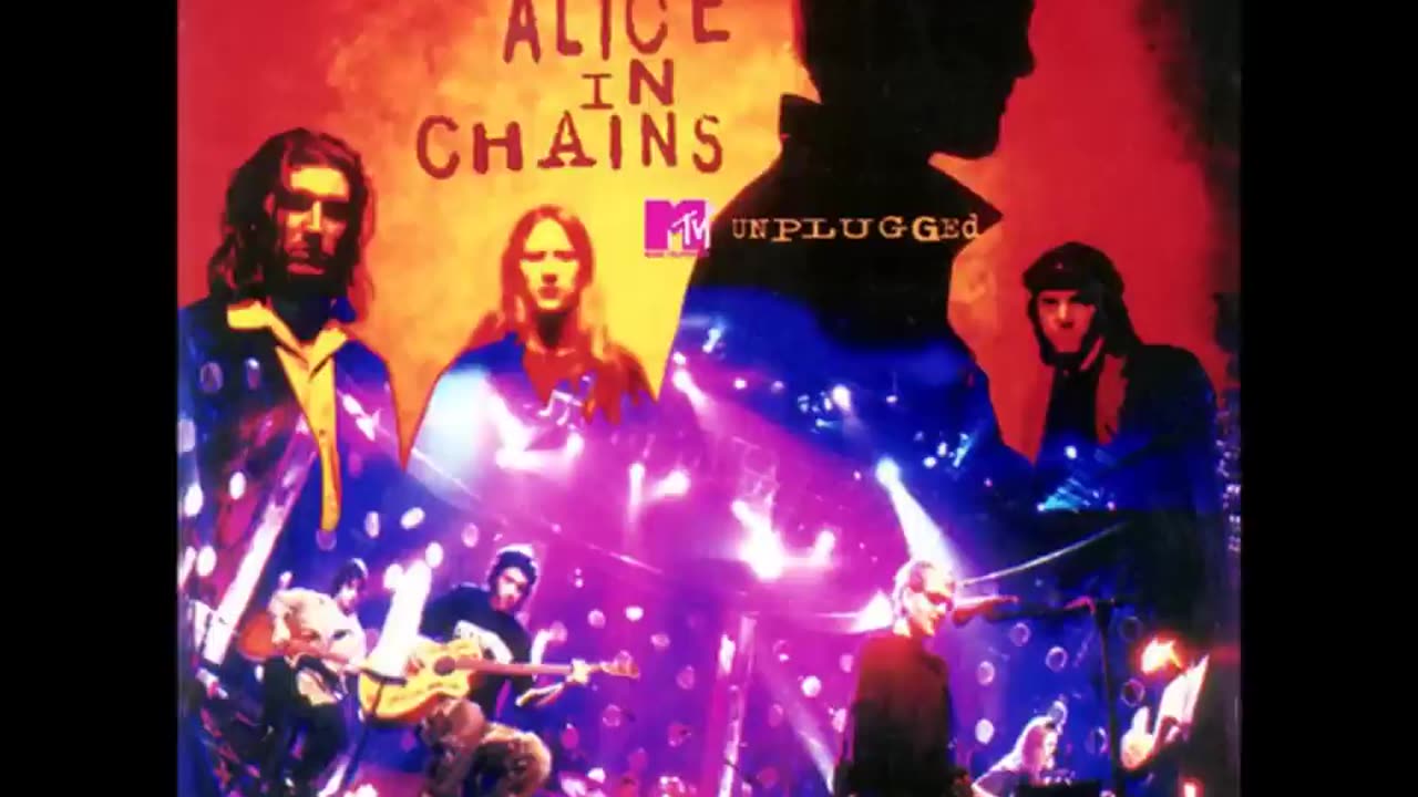 Alice In Chains - Killer Is Me (Unplugged)