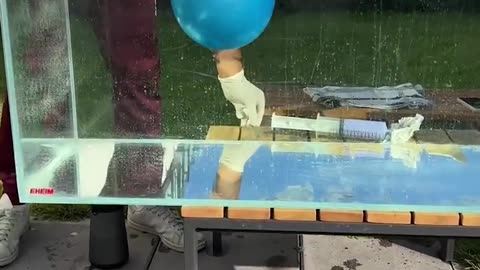 Shooting satisfying video