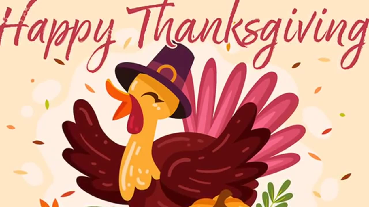 The Hidden Dark Origins Of Thanksgiving × Truth Talk