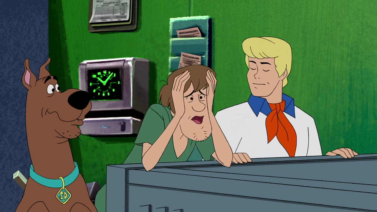 Scooby-Doo and Guess Who?