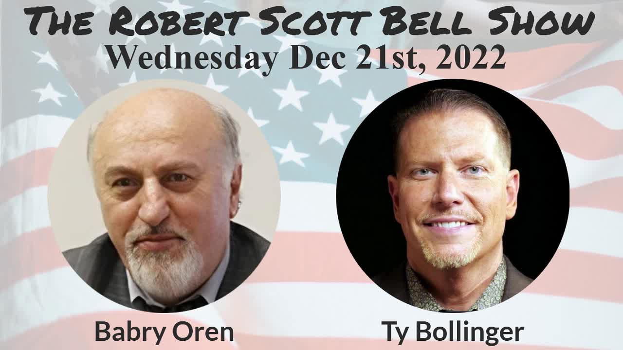 The RSB Show 12-21-22 - Alternative Cancer Treatments, Babry Oren, Foilum PX, Ty Bollinger