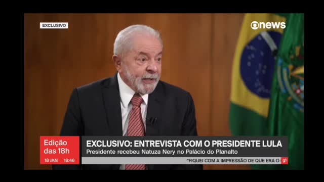 LULA E O NÓS CONTRA ELES!