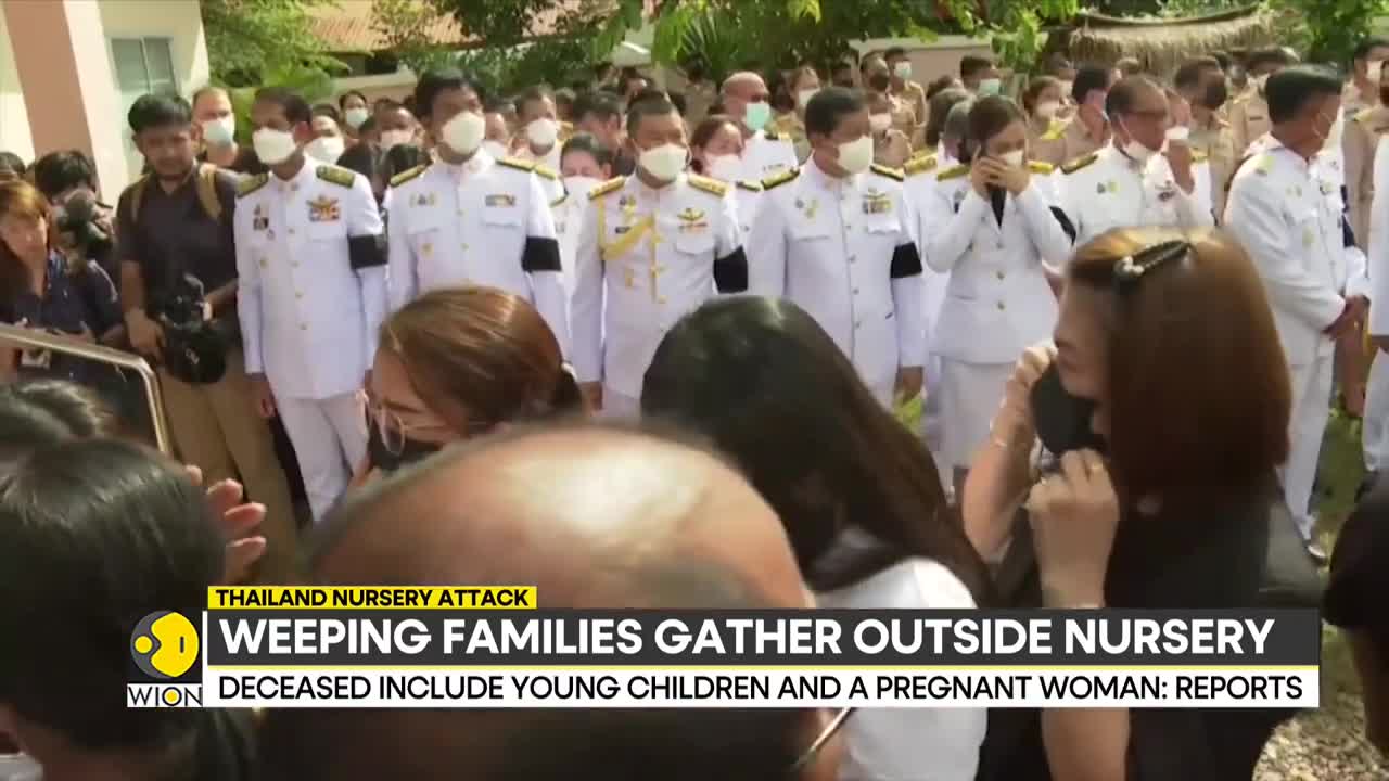 Thailand Nursery Attack: King and Prime Minister to meet survivors | Latest World News | WION