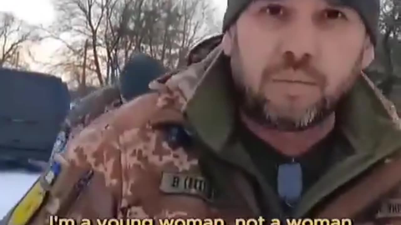 Recruitment in Ukraine XI