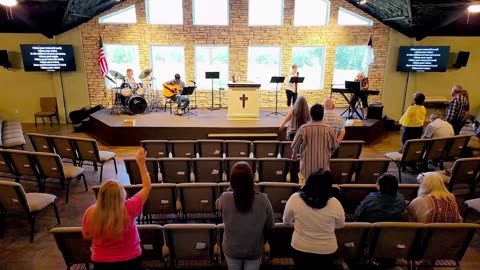 Sunday Service 8/28/23