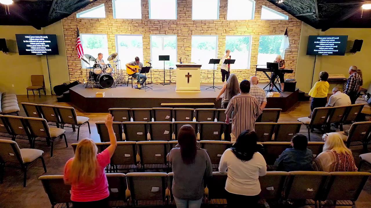 Sunday Service 8/28/23
