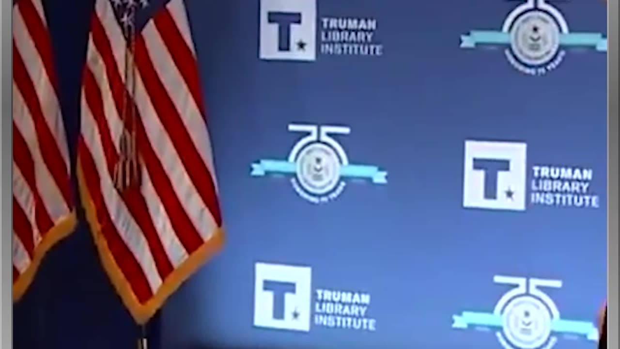 Typical Biden Stumbling Speech