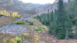 Eastern Oregon – Strawberry Lake + Wilderness – Majestic Mountain Range – 4K