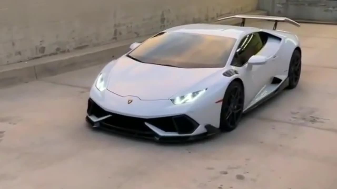 LAMBO CAR