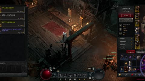 Diablo 4 Early Access (continued)