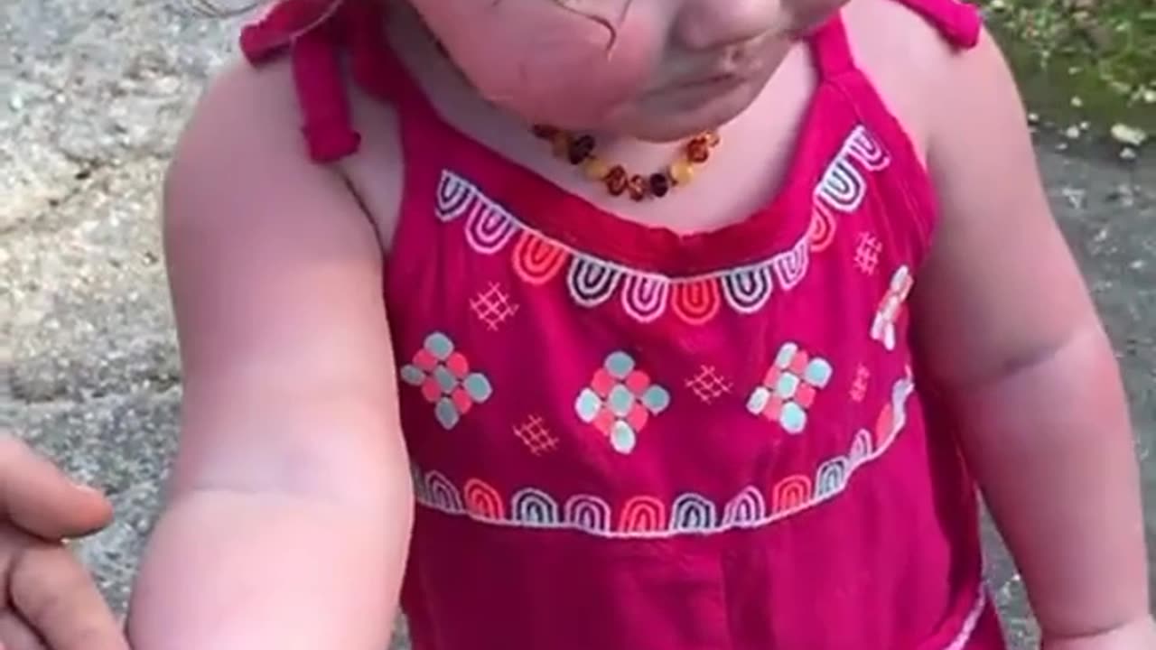 Little cute baby funny 🤣😍#trend #video #viral #cute #little baby