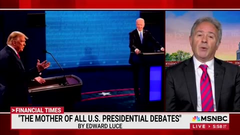 This is what they are expecting from the debate