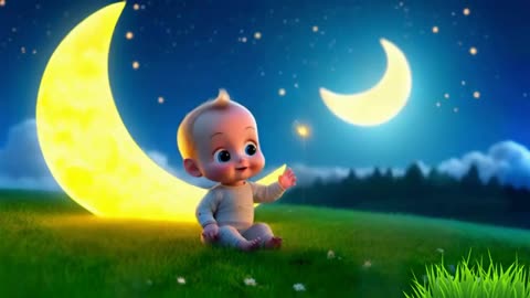 Twinkle Twinkle Little Star | Baby Rhymes | Baby Songs | Baby lullaby | Super Simple Songs