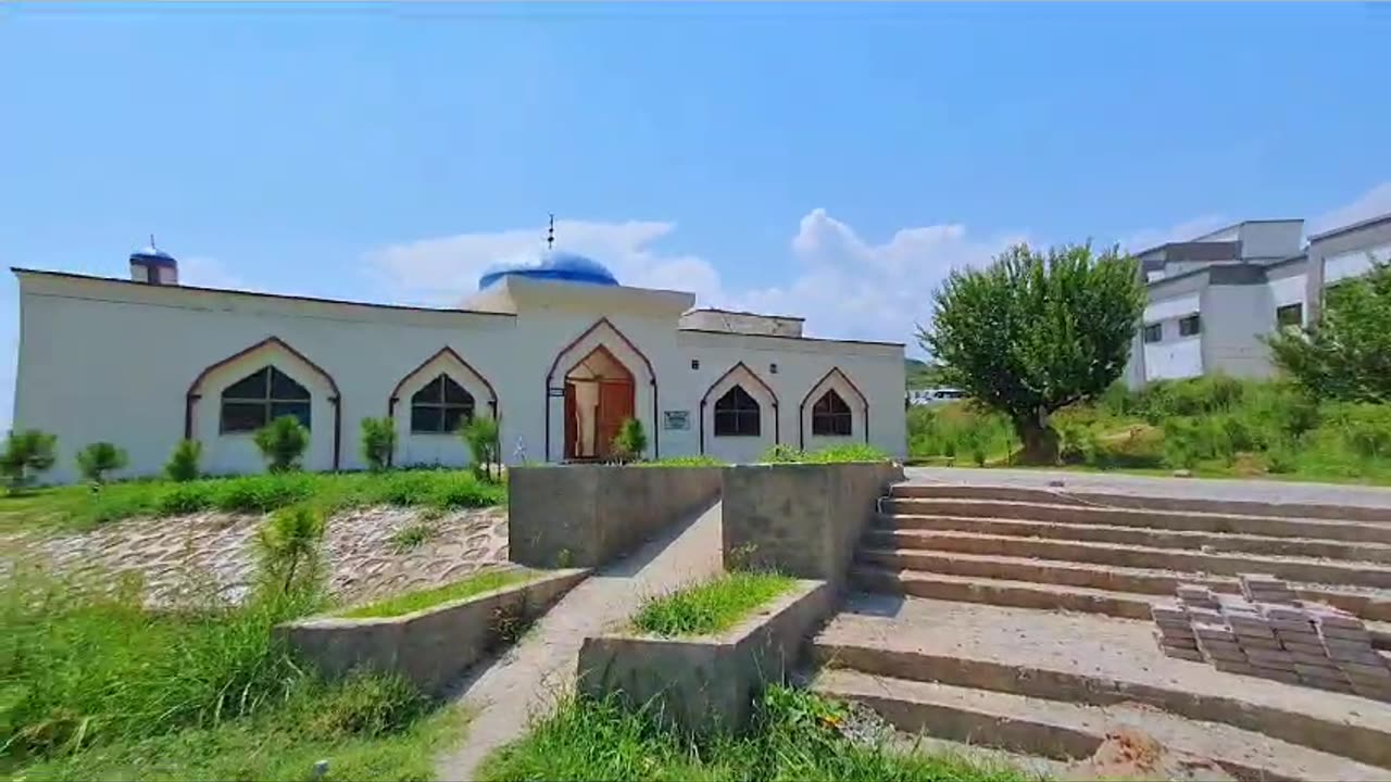 University of swat pakistan nice place