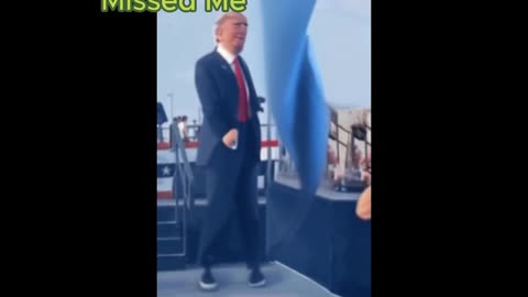 Missed Trump