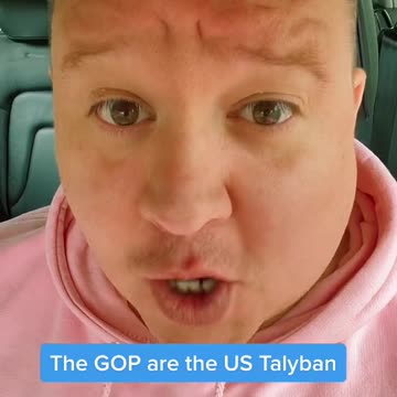 He probably actually believes what he's saying