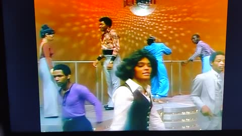 Soul Train Dancers 1977 Brick House