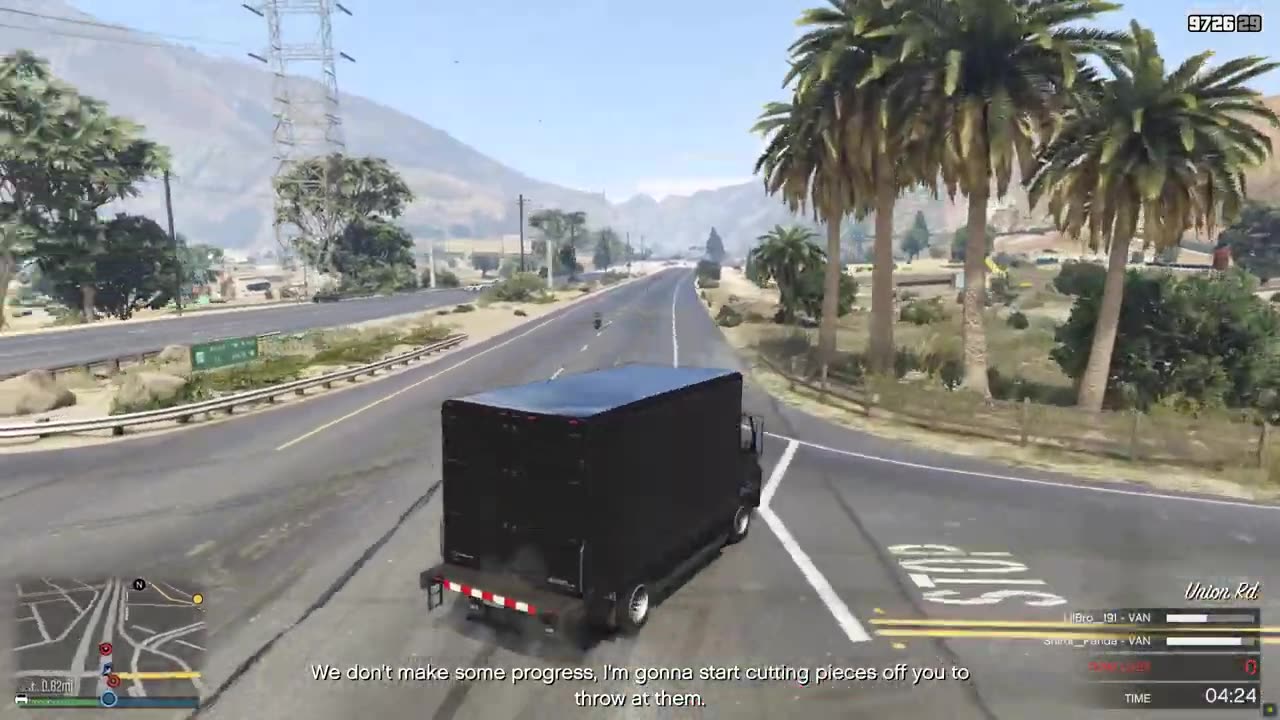 LOS SANTOS CHRONICLES THE WILD ADVENTURE OF GTA-5