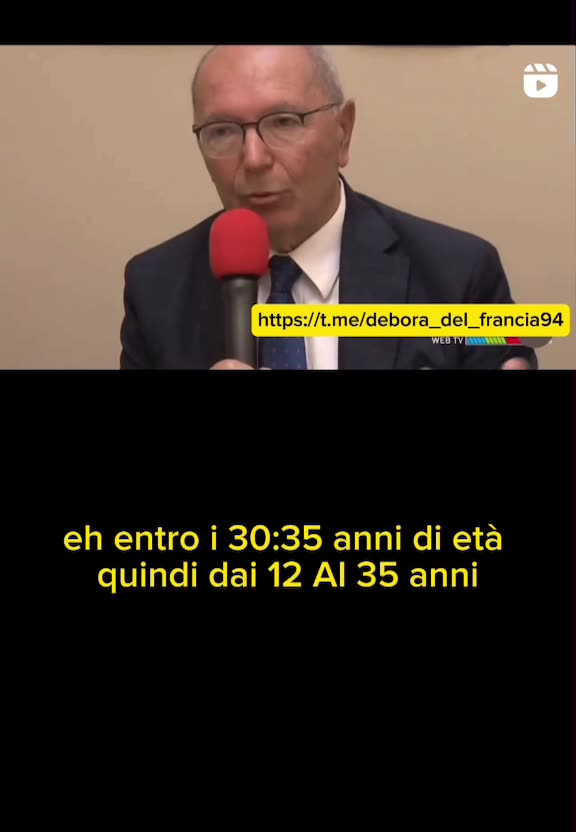 Miocardite aumentata del 70% nei vaccinati dai 12 ai 35 anni