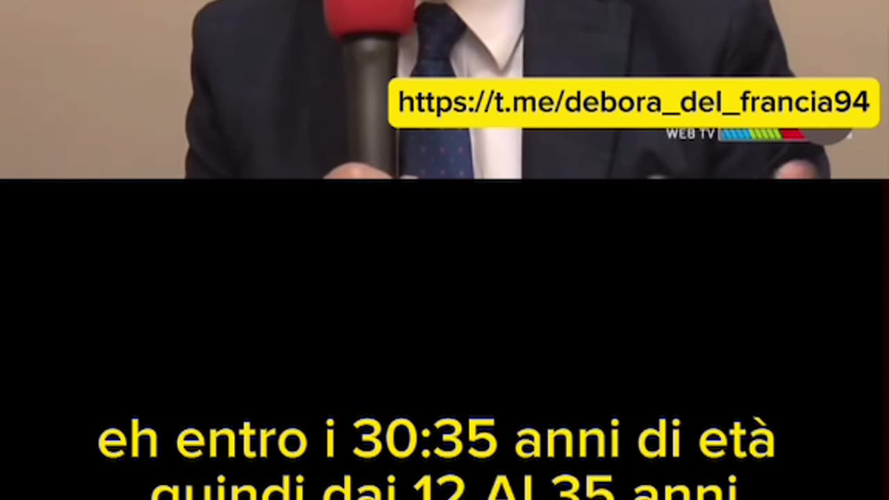 Miocardite aumentata del 70% nei vaccinati dai 12 ai 35 anni