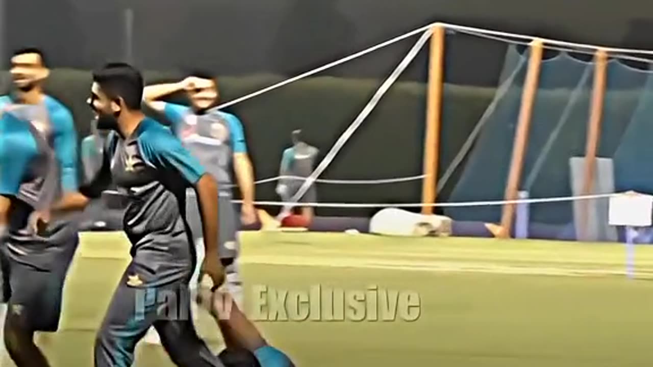 Pakistani cricketers funny moment