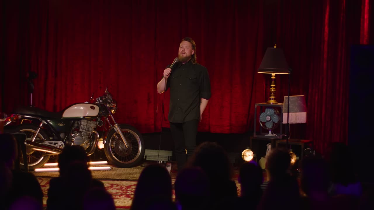 Brett Blake - Go Hard Or Go Home - FULL COMEDY SPECIAL