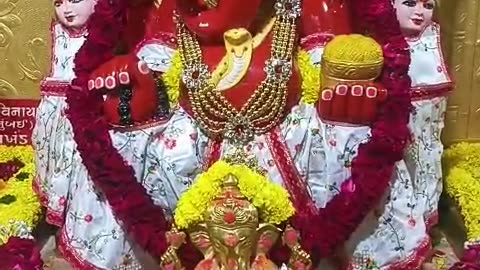 Shree sidhhi vinayak dada k darshan