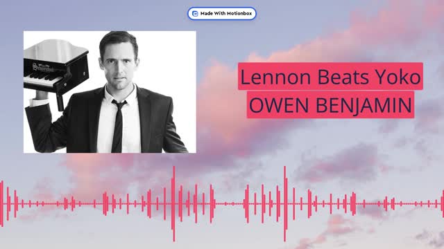 The Greatest Song About Domestic Violence Ever Written | Owen Benjamin