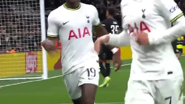 Son Heung-Min Is Absolute Rocket - TipsPortal