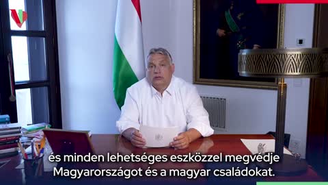 Orbán Viktor - Háborús veszélyhelyzetet hirdet a kormány!