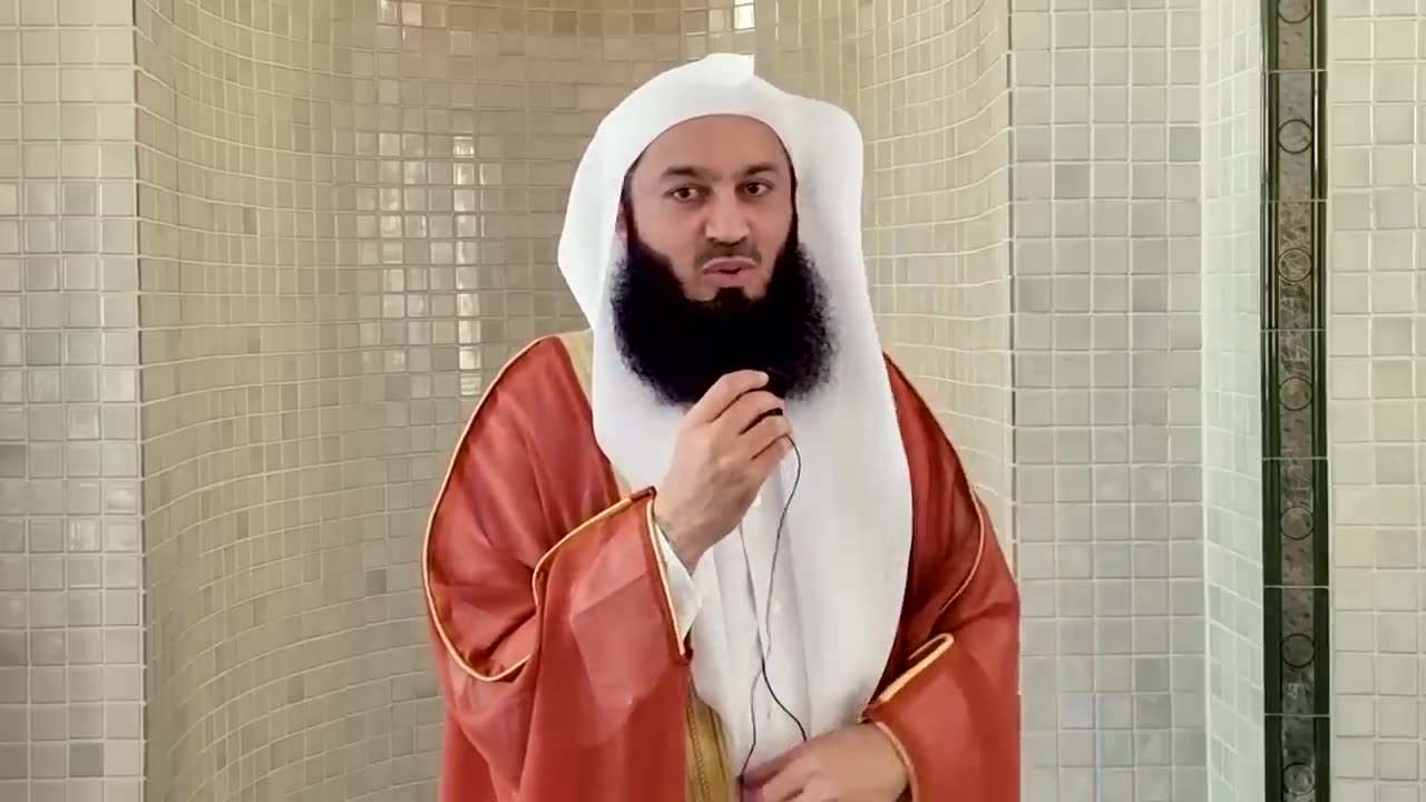 NEW | How to Heal your Broken Heart - Jumu'ah - Mufti Menk