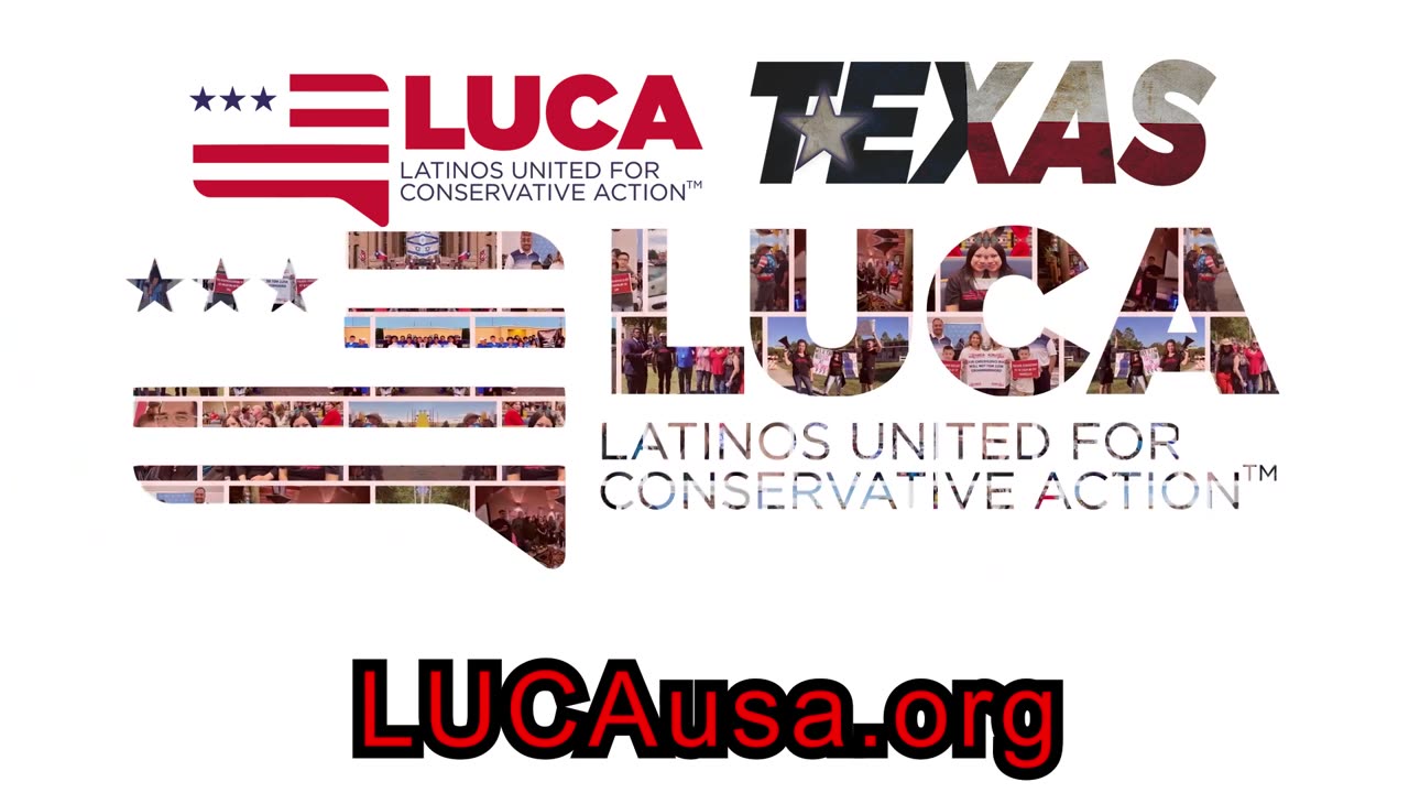 LUCA Day of Action: Campaign block walking for Donald Trump and Ted Cruz Colleyville , TX