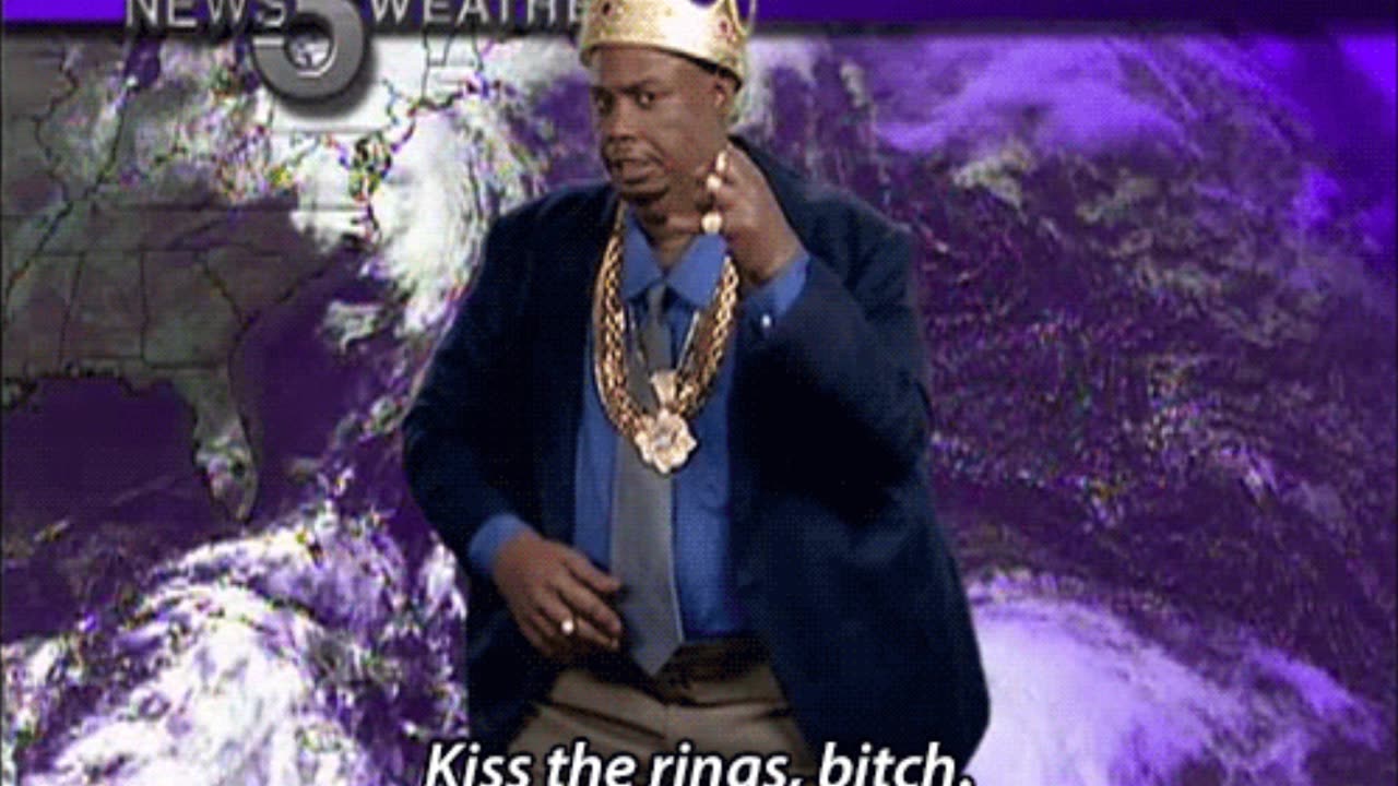when the Bum kissed the ring of Tommy Sotomayor
