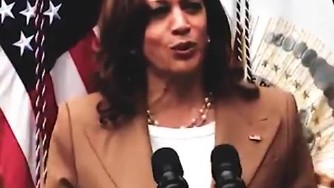 KAMALA HARRIS CAMPAIGN AD PARODY #2