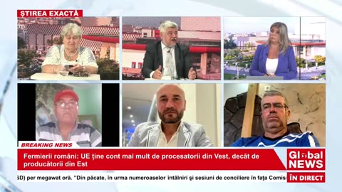Știrea exactă (Global News România; 11.09.2023)